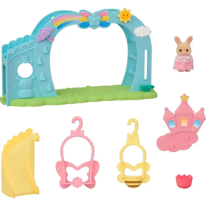 Spielset Erlebniskindergarten