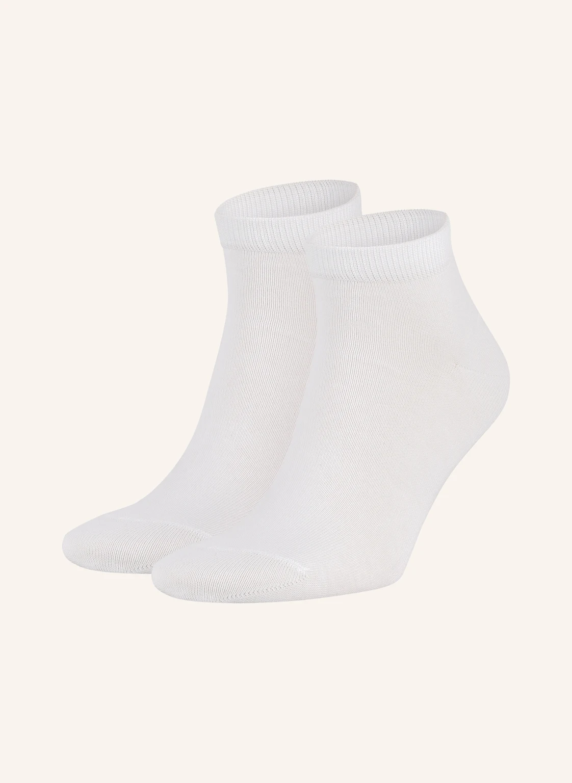 FALKE 2er-Pack Sneakersocken HAPPY