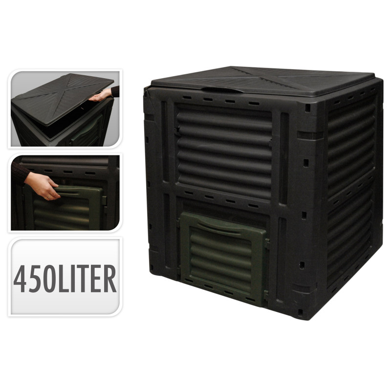Composteur 450 L