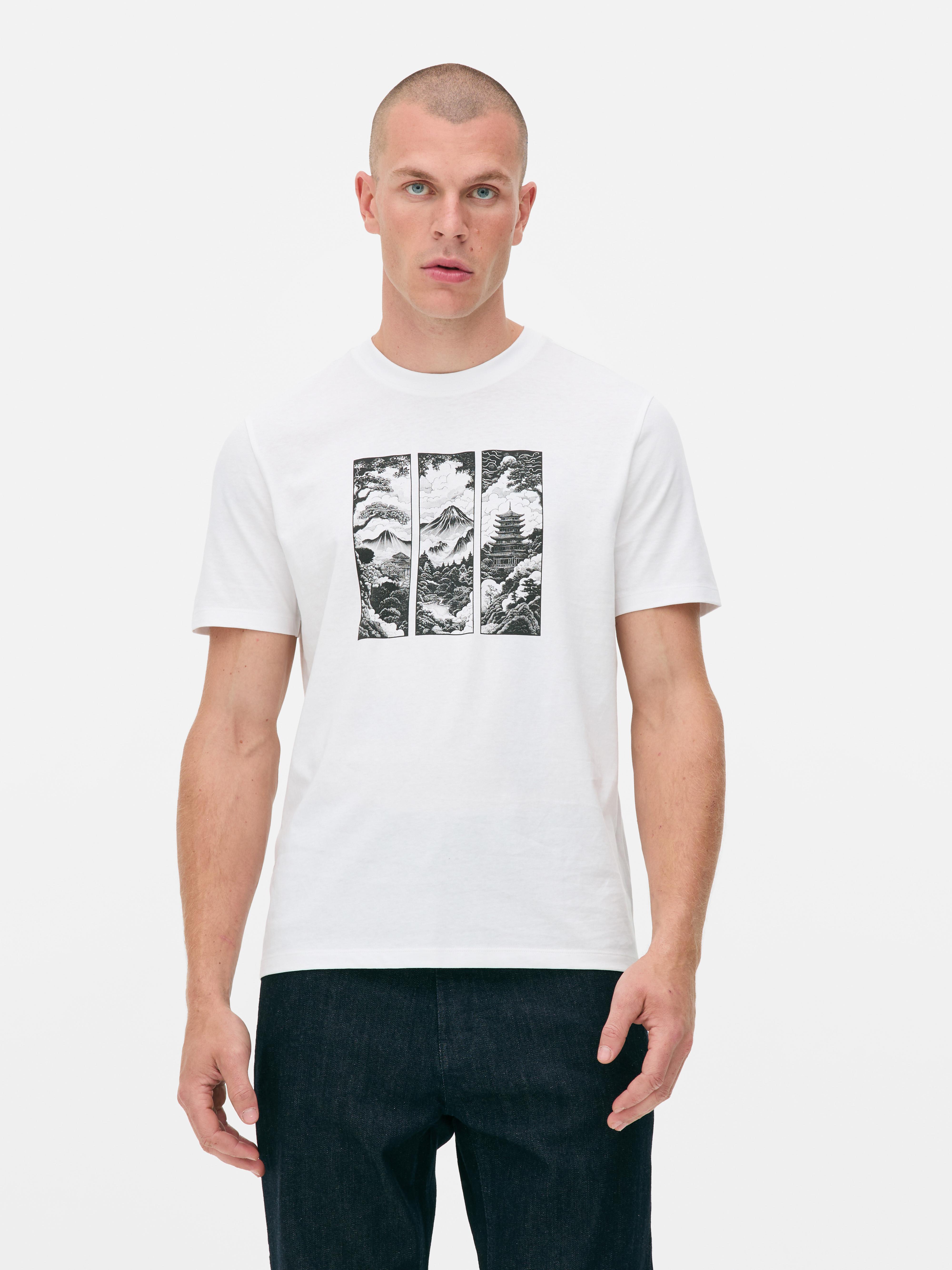 Short Sleeve Graphic T-Shirt