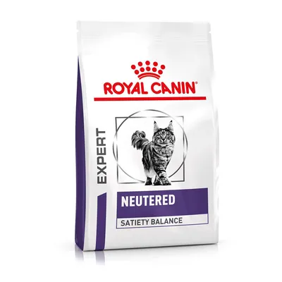 Royal Canin Expert Feline - Neutered Satiety Balance