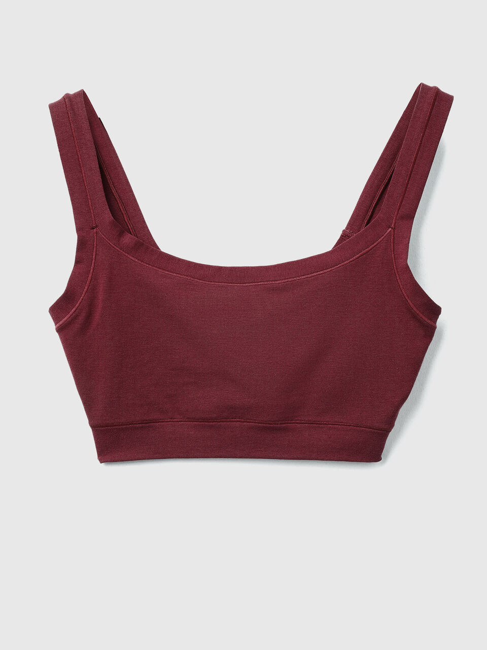 Brassiere in super stretch cotton