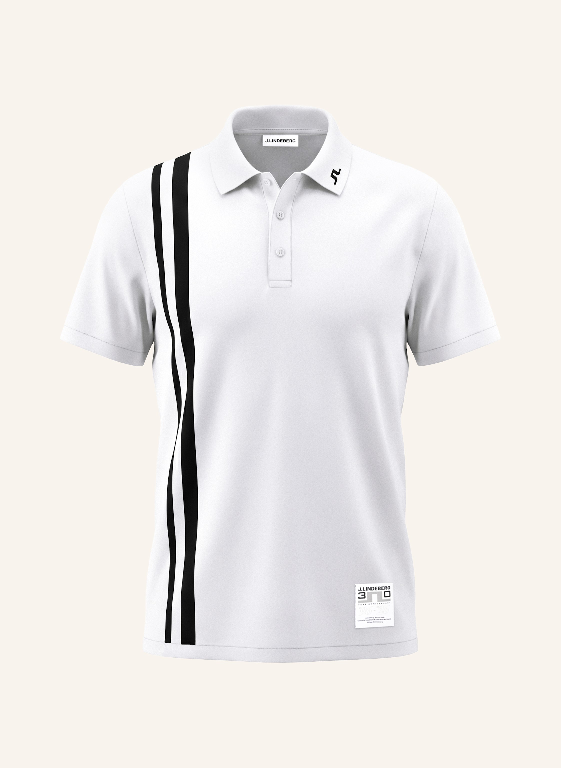 J.LINDEBERG Performance‑Polo‑Top