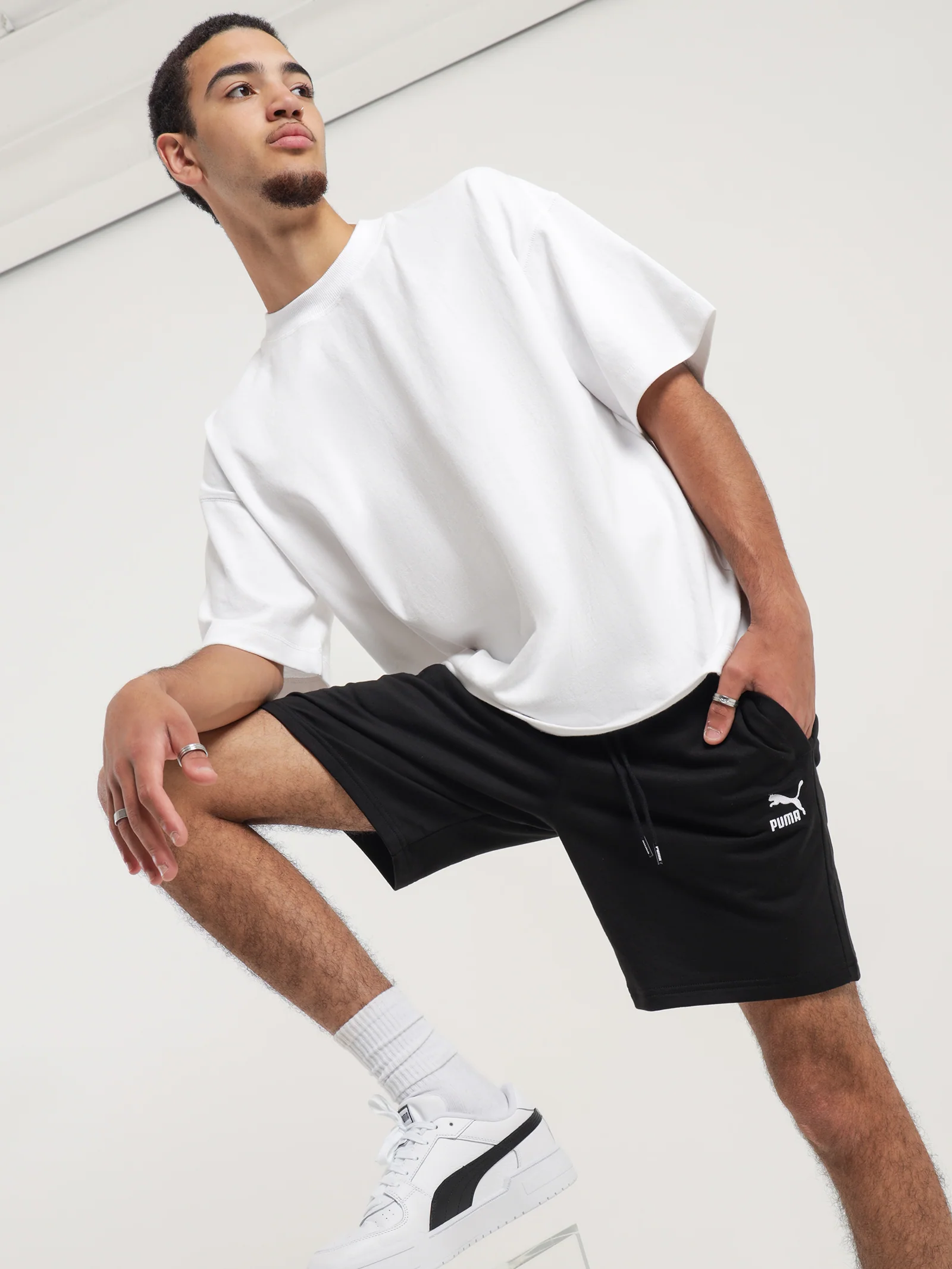 Classics Logo 8 Shorts