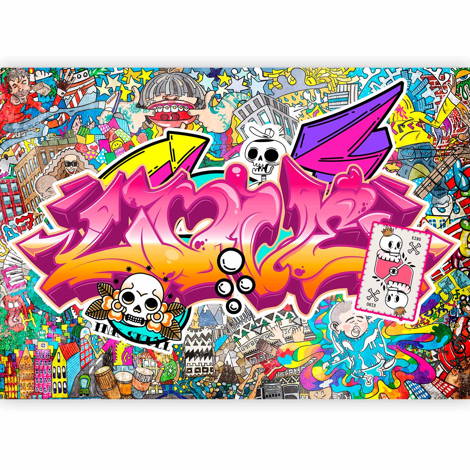 Fototapeta flizelinowa Artgeist 110g/m2 rolka 1 szt