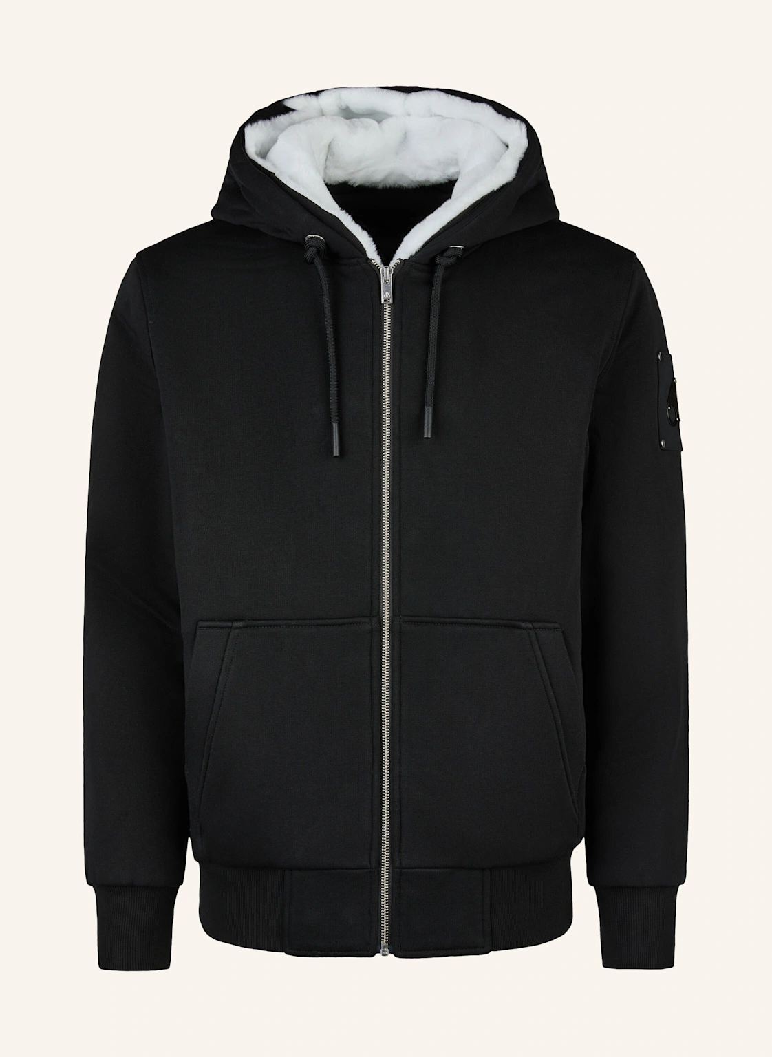 MOOSE KNUCKLES Sweatjacke BUNNY