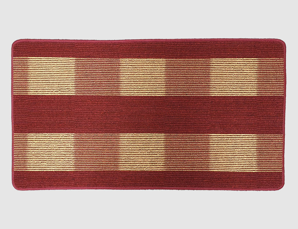 Teppich Karree Terra