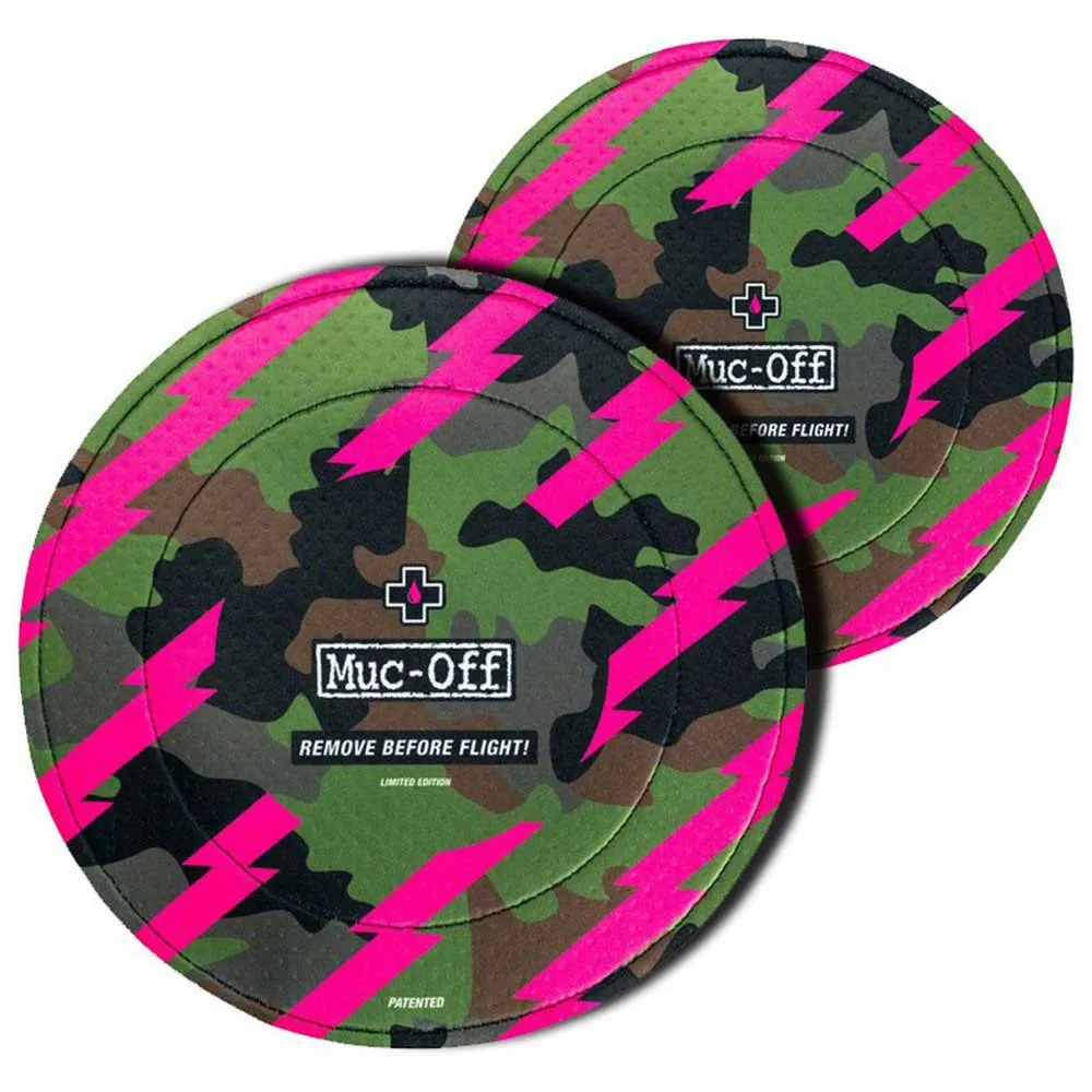 Muc Off Disc Brake Cover 2 units