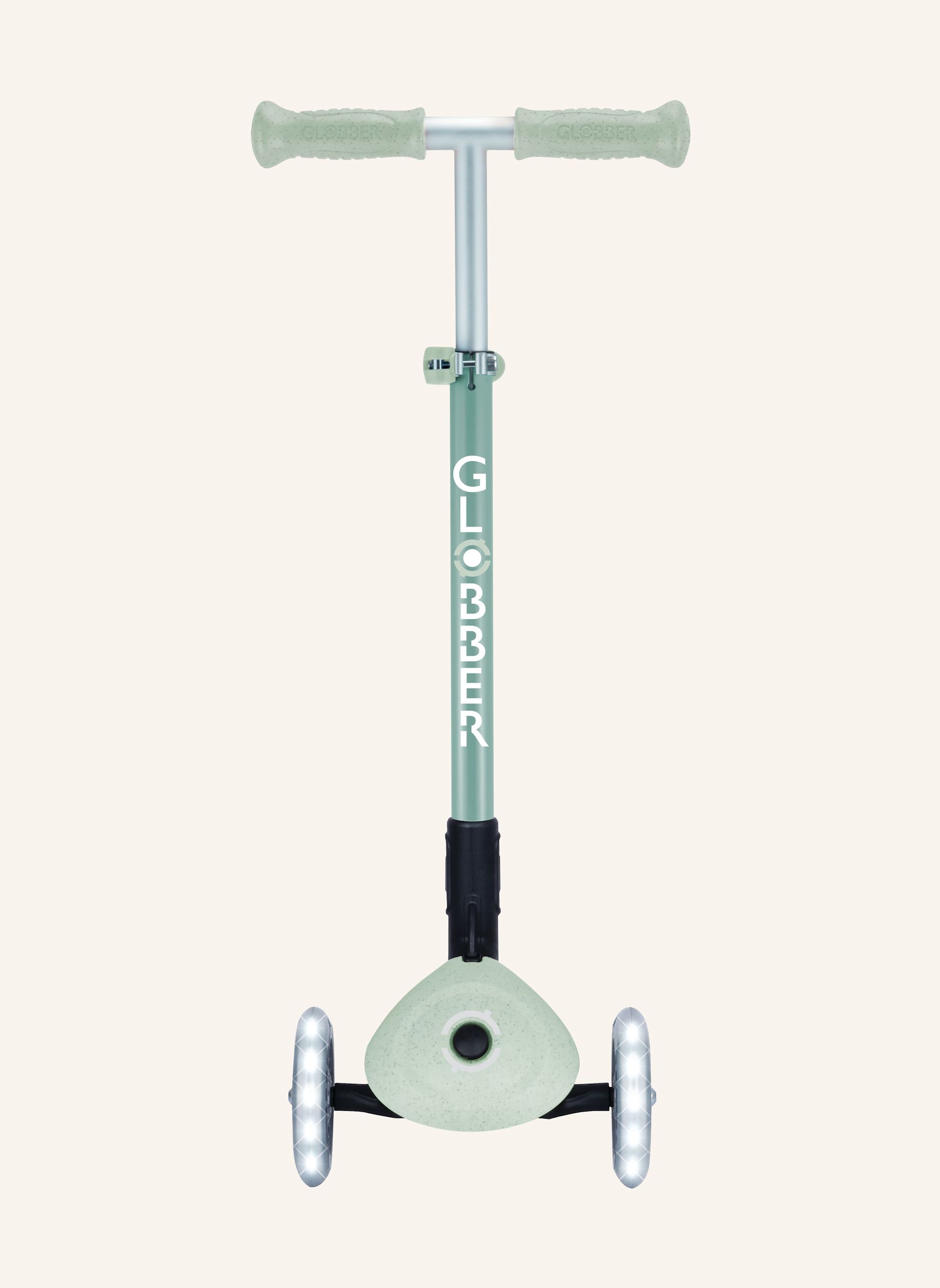 GLOBBER Scooter PRIMO FOLDABLE LIGHTS ECO
