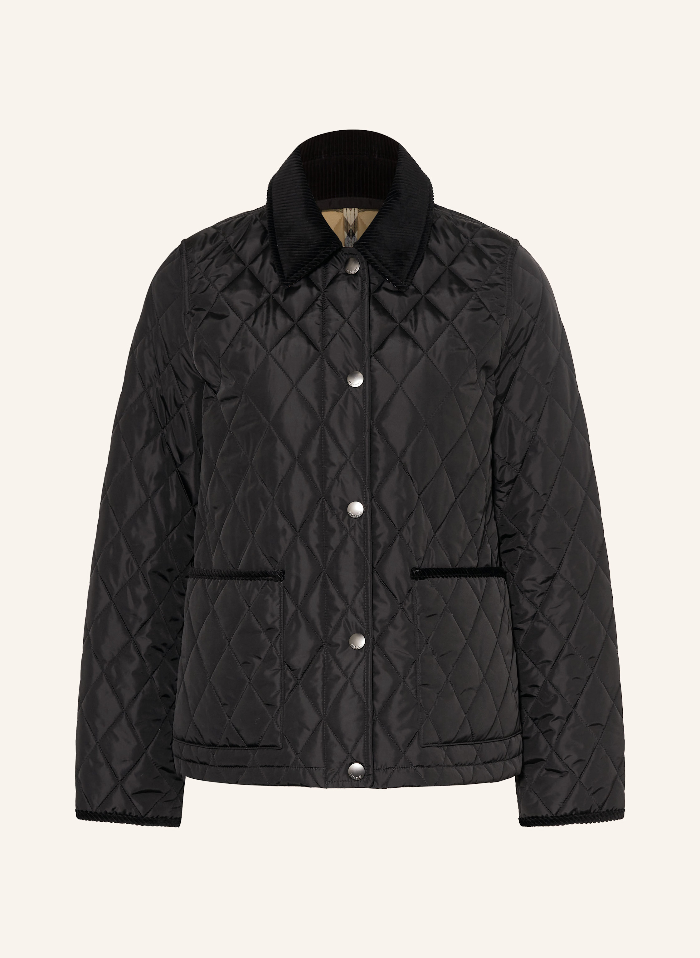 BURBERRY Steppjacke