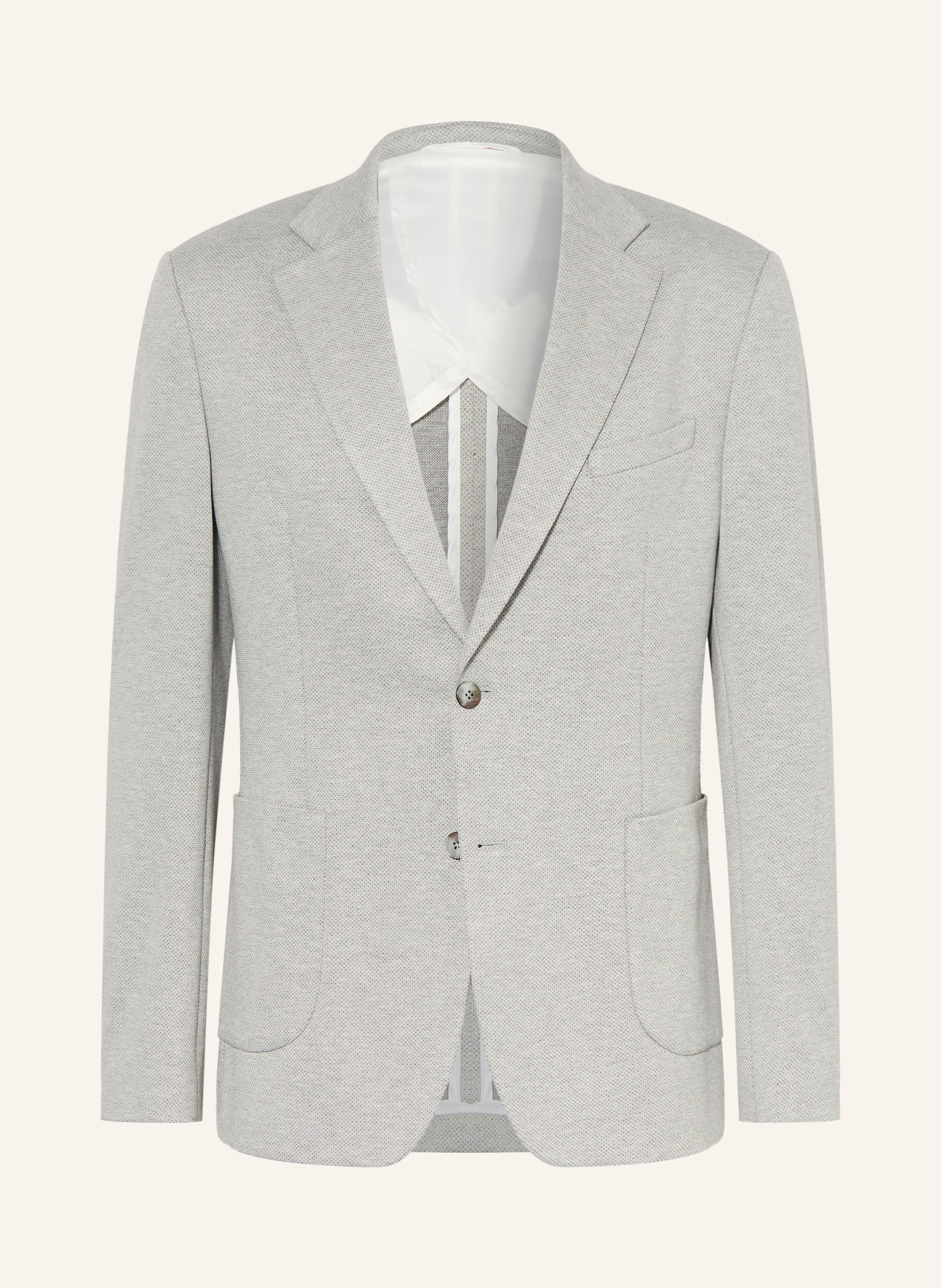 PAUL Anzugsakko Slim Fit aus Jersey