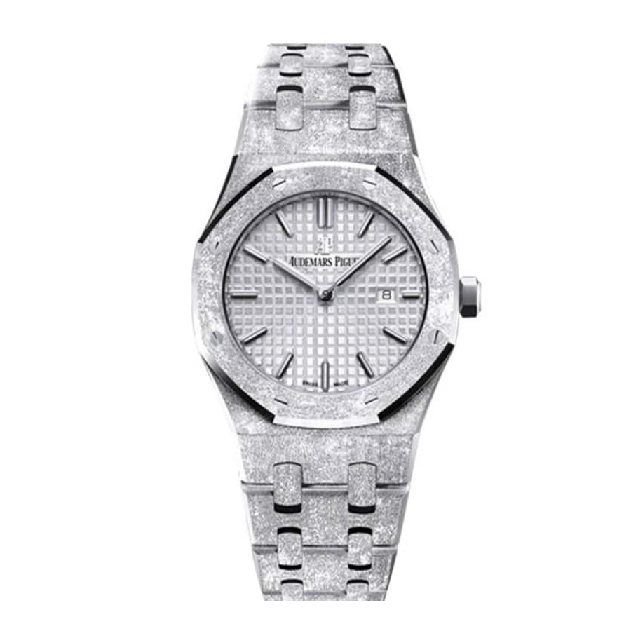 Audemars Piguet Royal Oak 67653BC “Frosted Gold” Ultra Realistic Replica