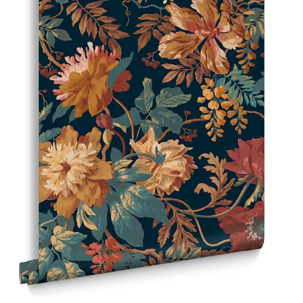 Graham & Brown Vliesbehang - Florenzia Dusk - 10mx52cm