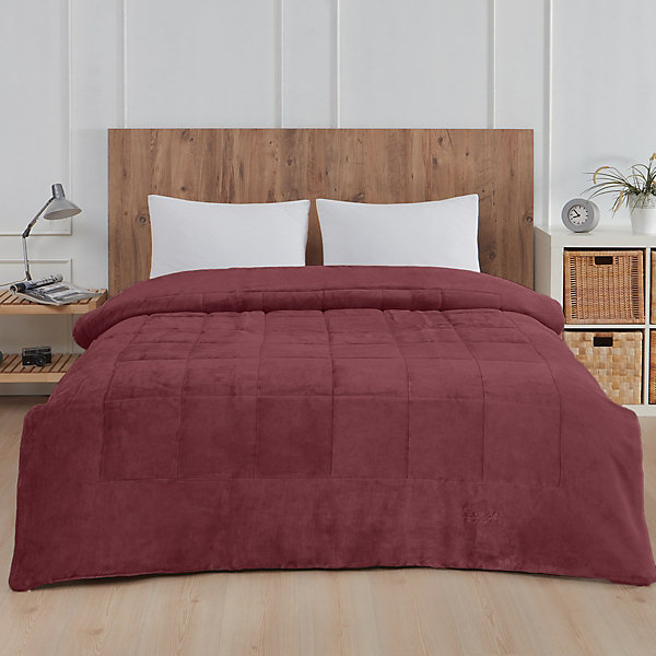 Couvre lit matelassé 