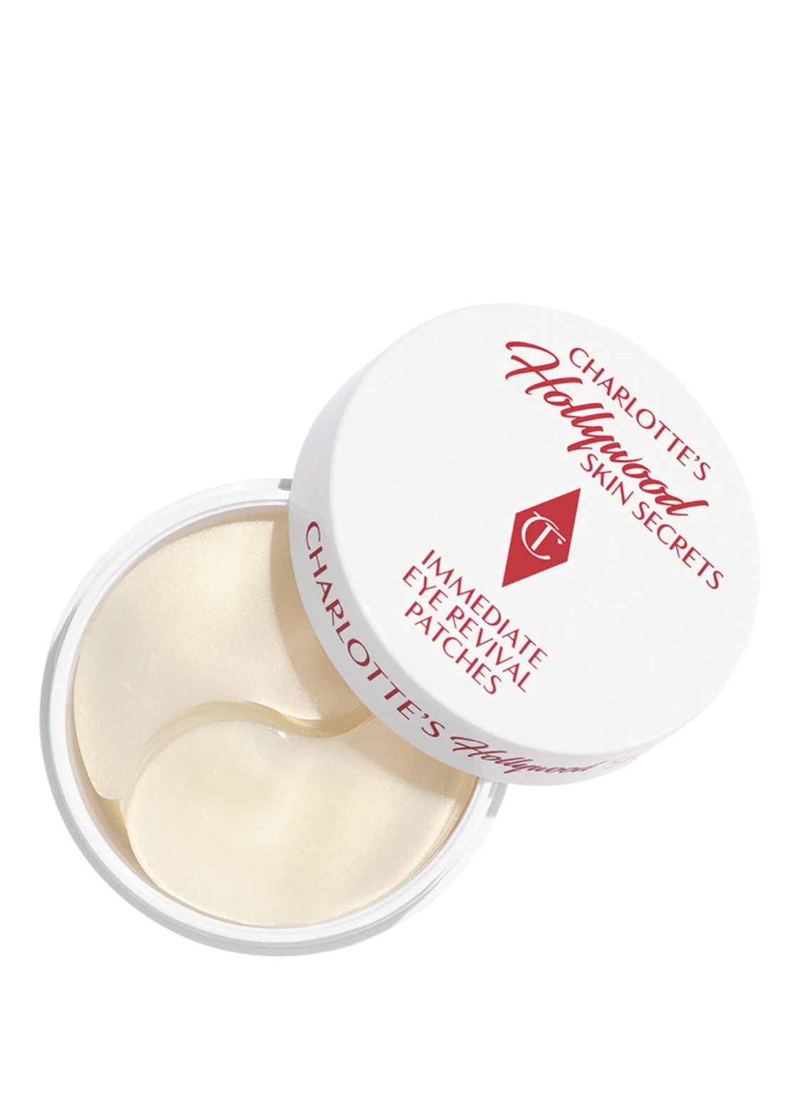 Charlotte Tilbury IMMEDIATE EYE REVIVAL PATCHES