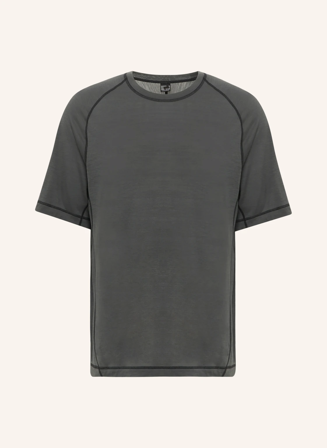 MAMMUT Funktionsshirt TREE WOOL FL