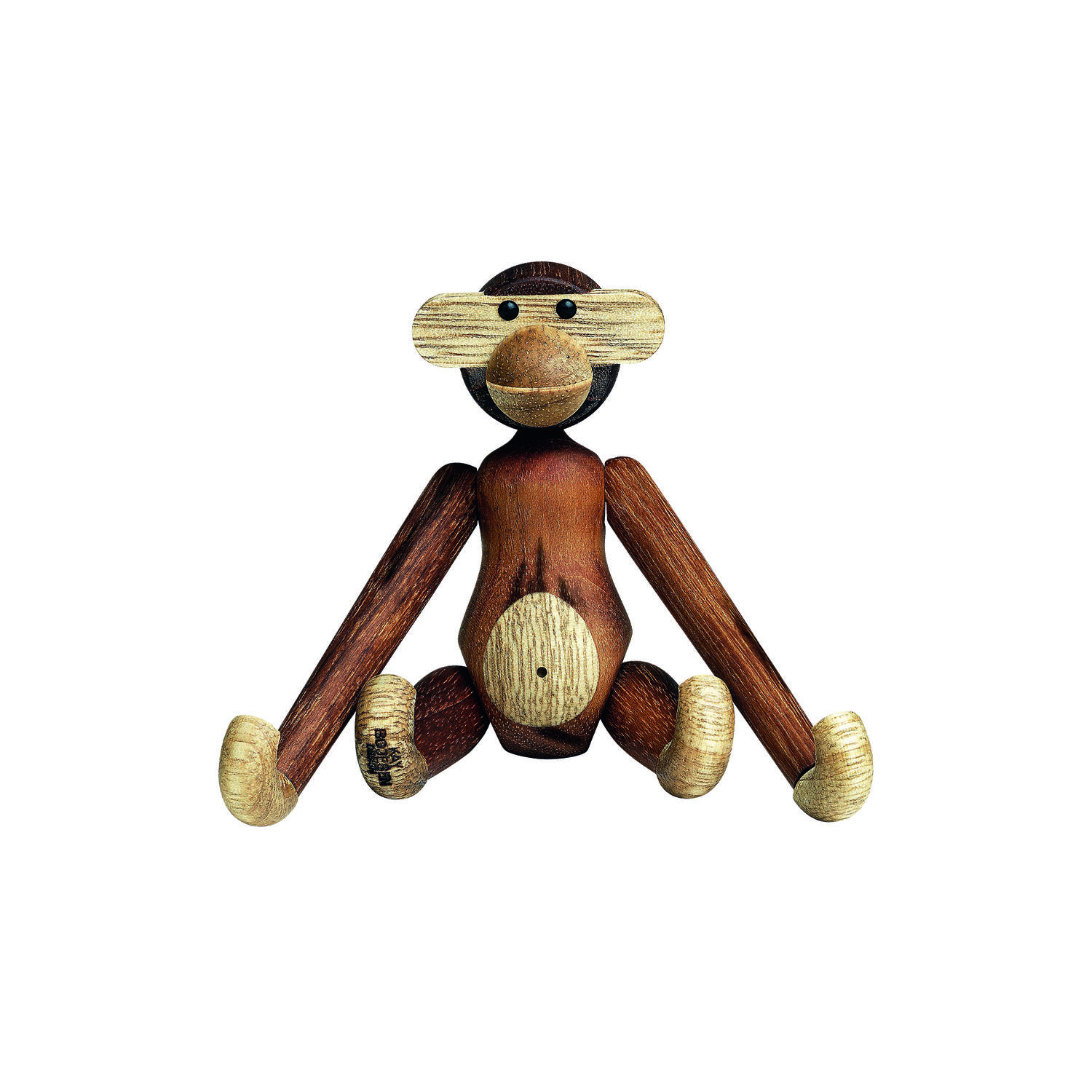 Abe mini, teak/limba