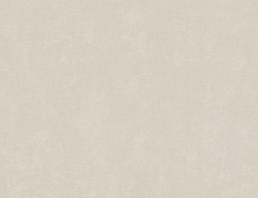 Vliestapete Uni Feinstruktur Beige