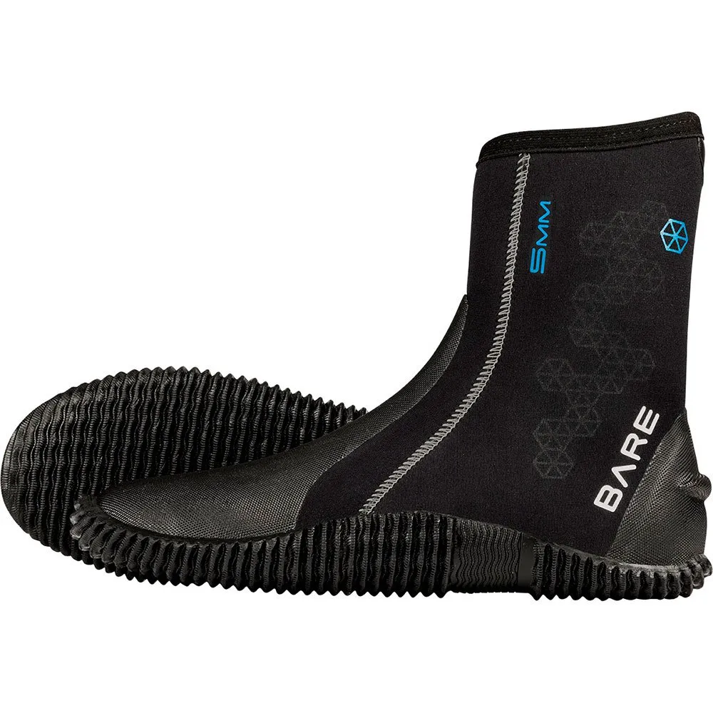 Bare S-Flex 5 mm booties
