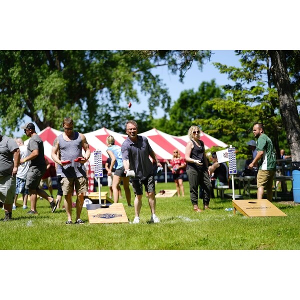 New York Jets 2x3 Cornhole Bag Toss