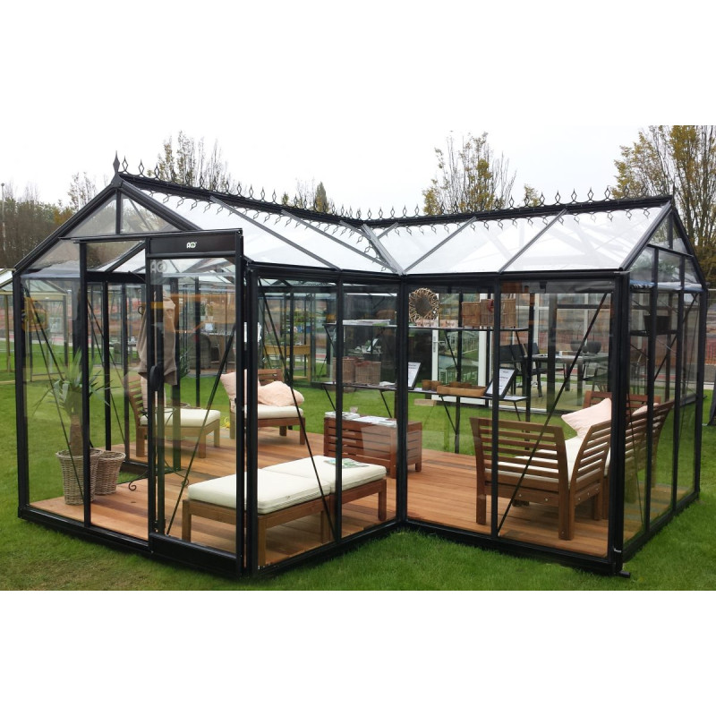 Orangerie Babette 15,4 m² ACD