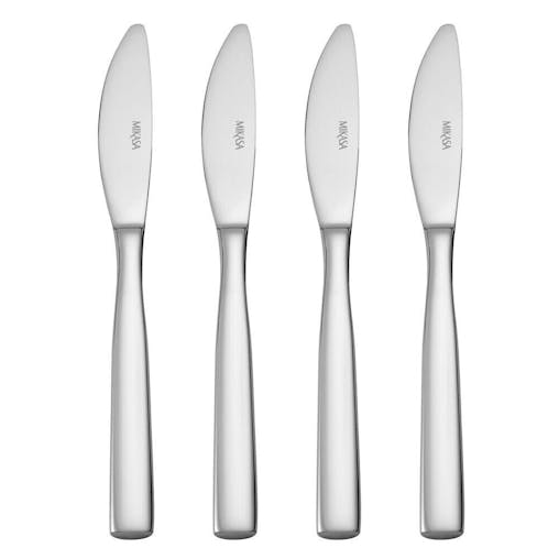 Mikasa Beaumont 16 Piece Stainless Steel Cutlery Set 16pc