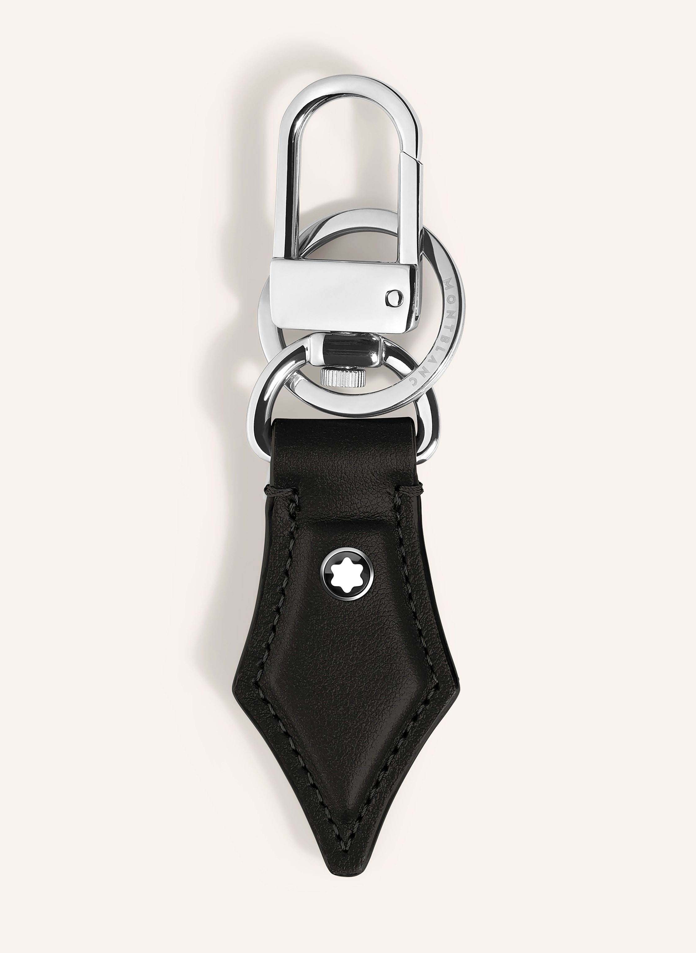 MONTBLANC Schlüsselanhänger MEISTERSTÜCK