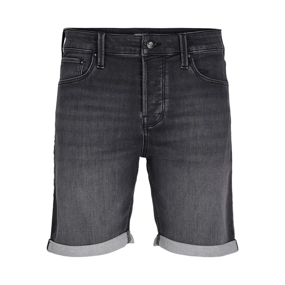 Jack & Jones Rick Icon GE 062 Plus Size denim shorts