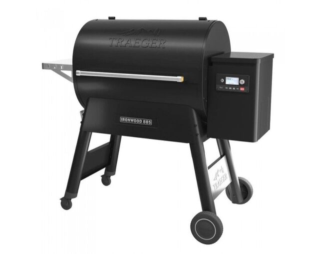 Traeger Ironwood 885 - Gen 1 Pellet Grill & Smoker