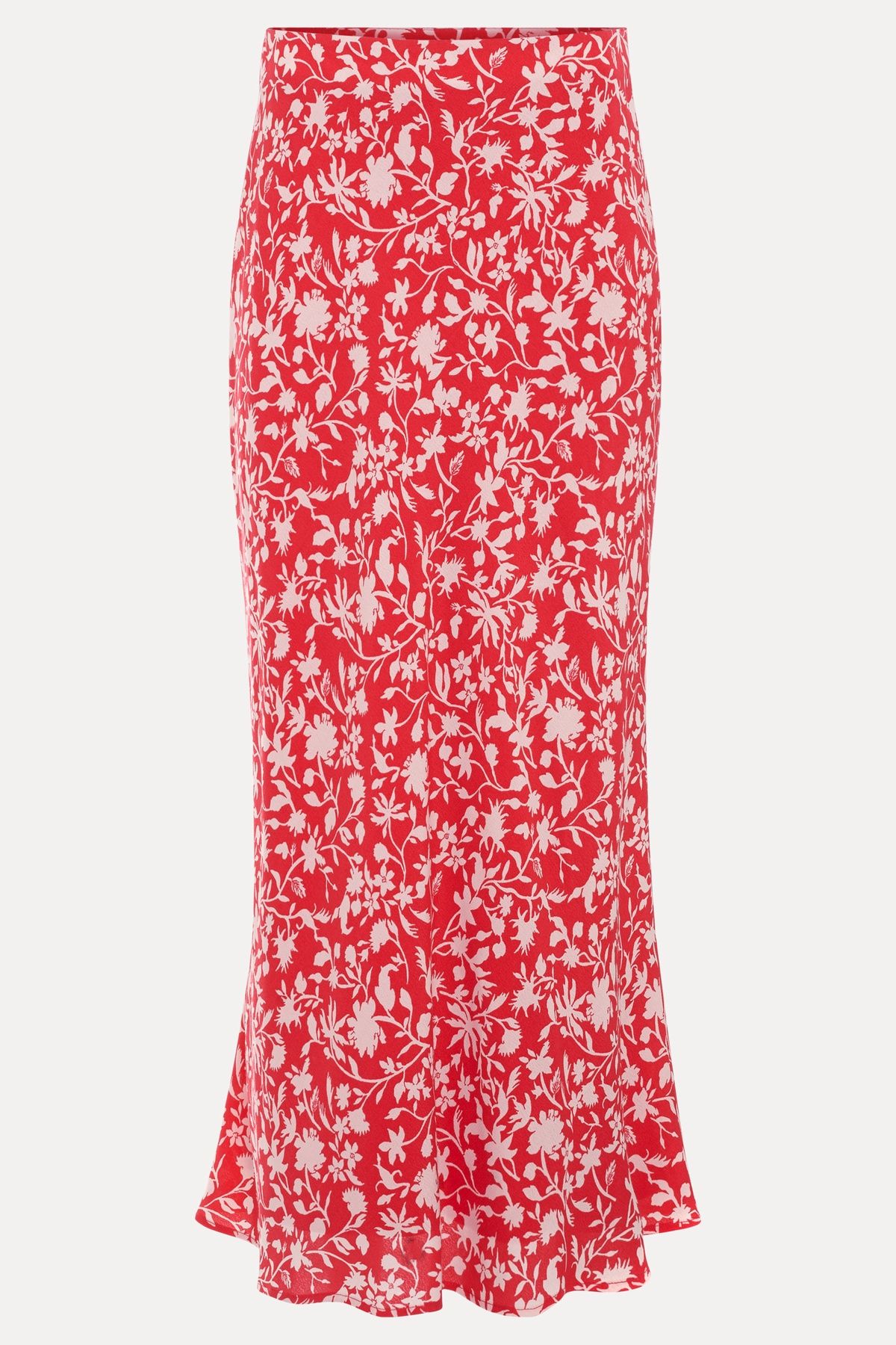 Phase Eight Floral Midi Skirt