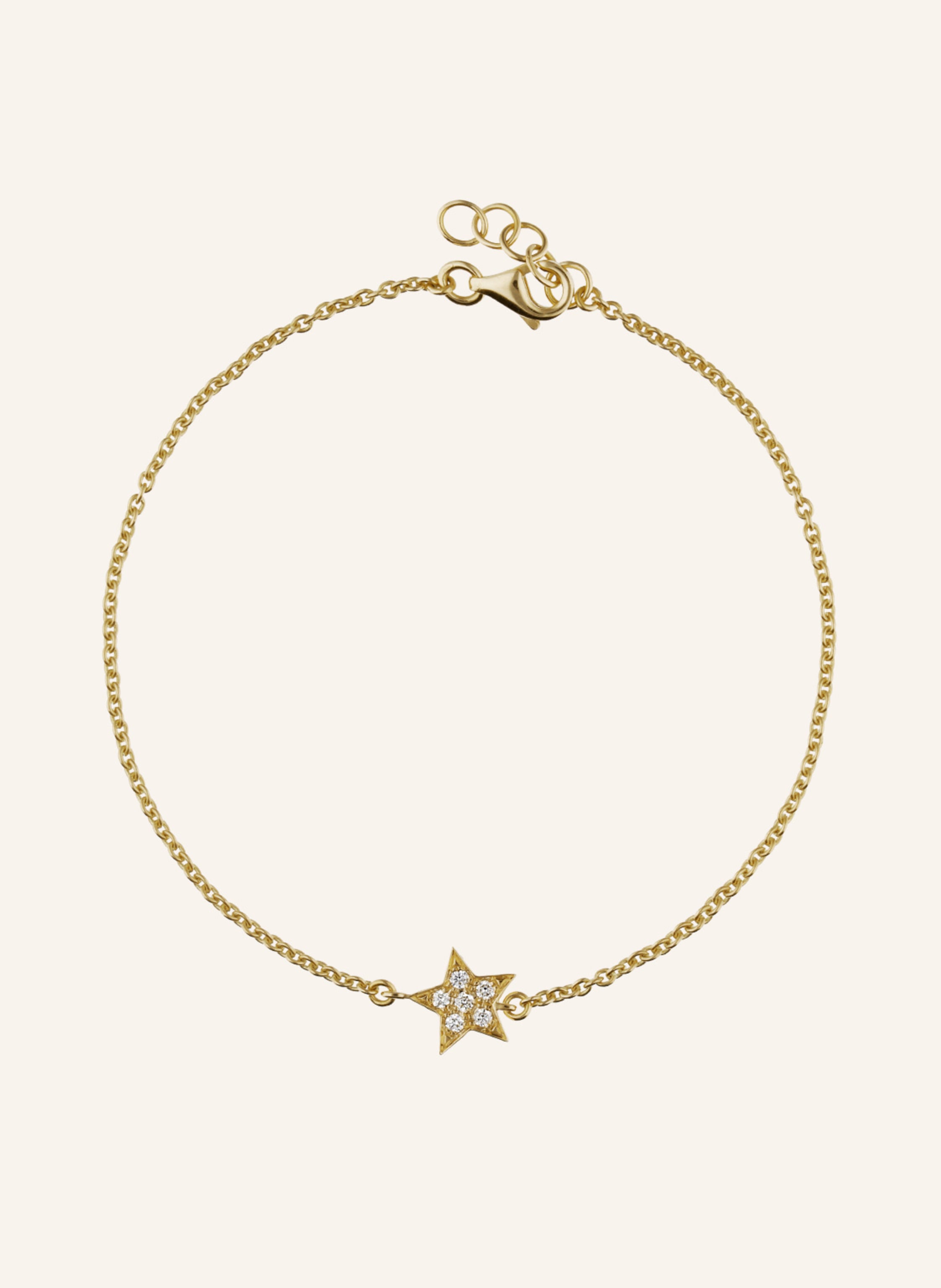 CADA Armband TINY STAR