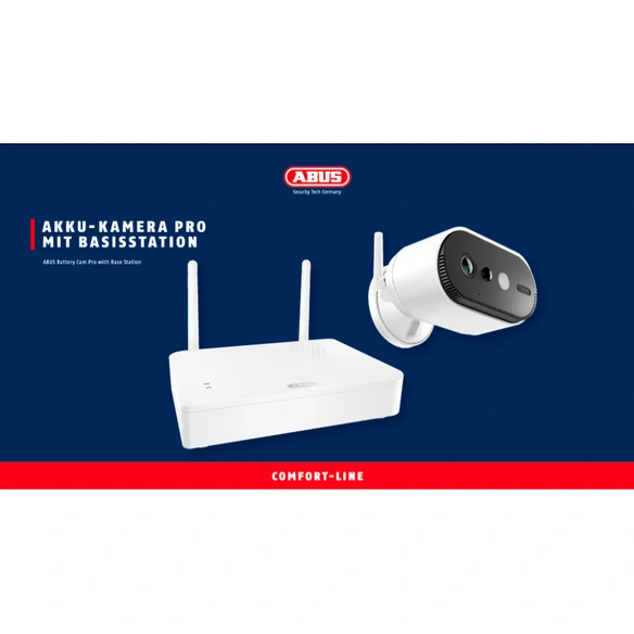 Außenkamera, PPIC91000 W Pro Kamera u.Basis