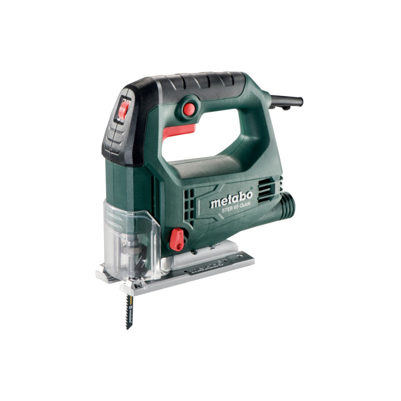 Scie sauteuse électrique STEB 65 450 W METABO
