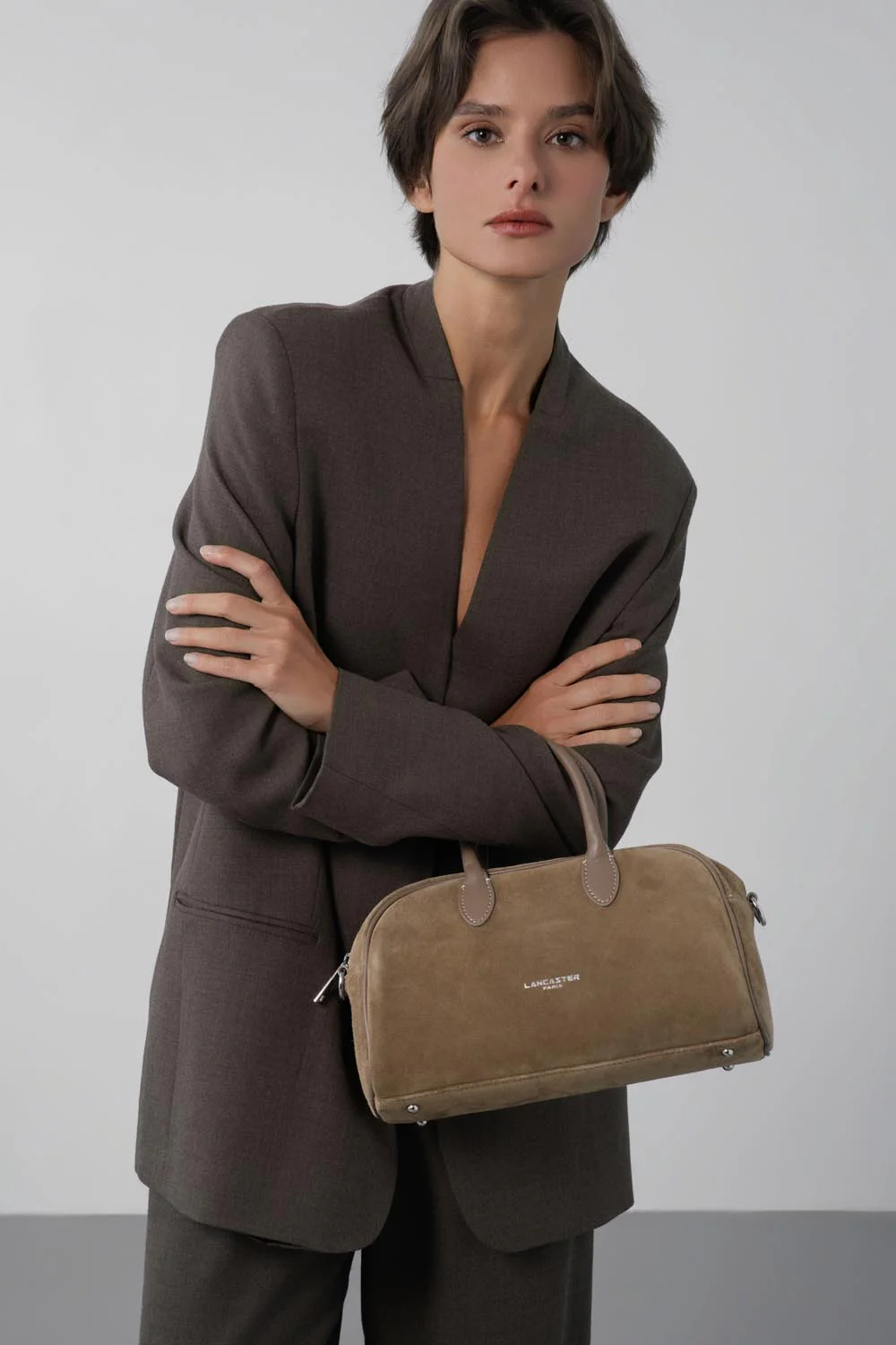 Sac à main bowling - Suède