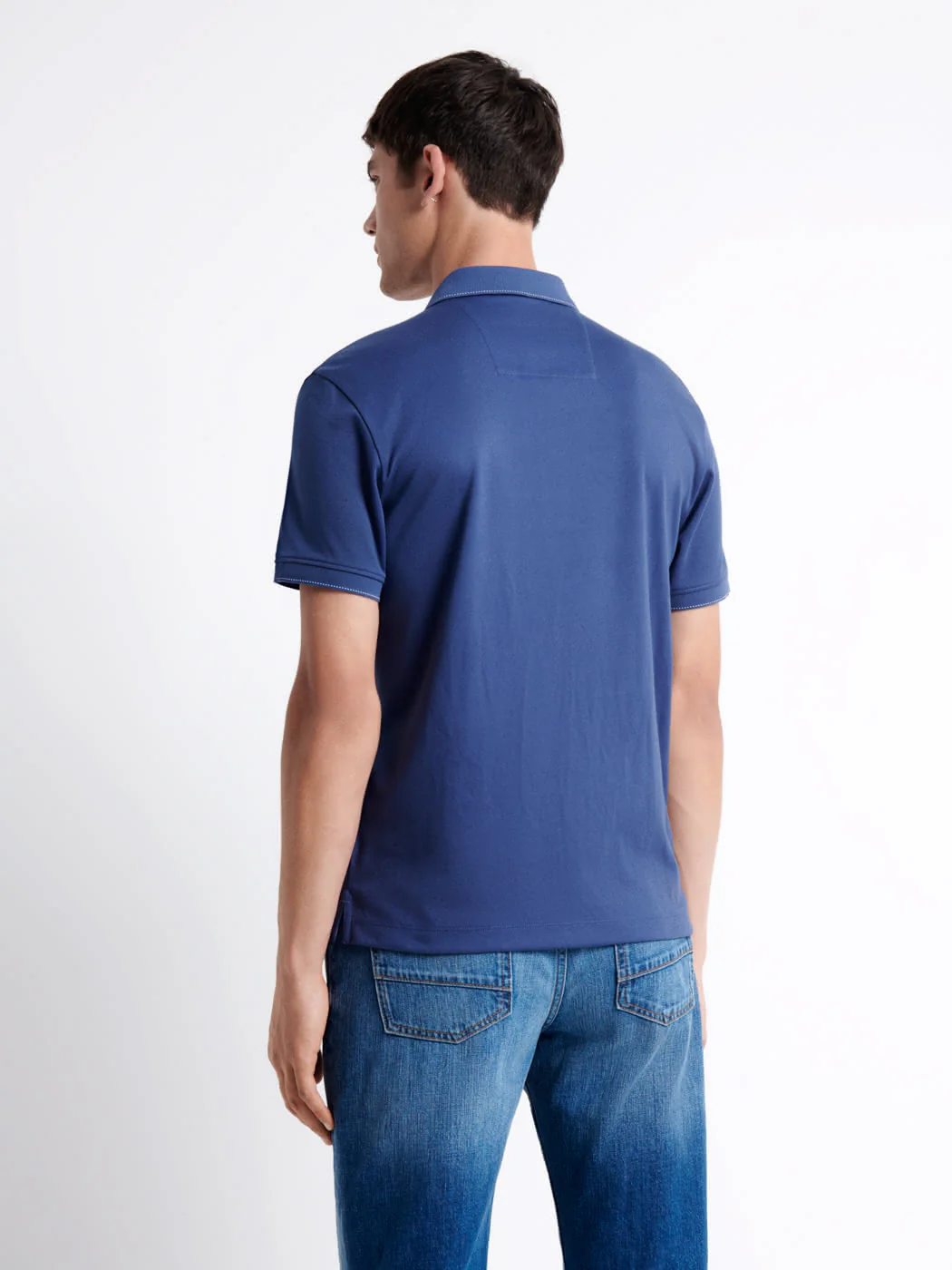 Polo manches courtes - l''essentiel