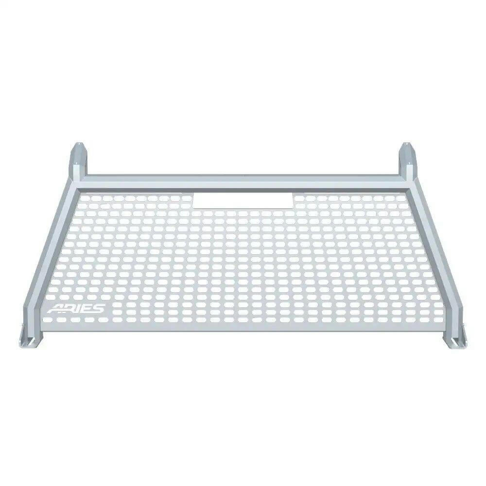 Aries AdvantEDGE Headache Rack. Chrome