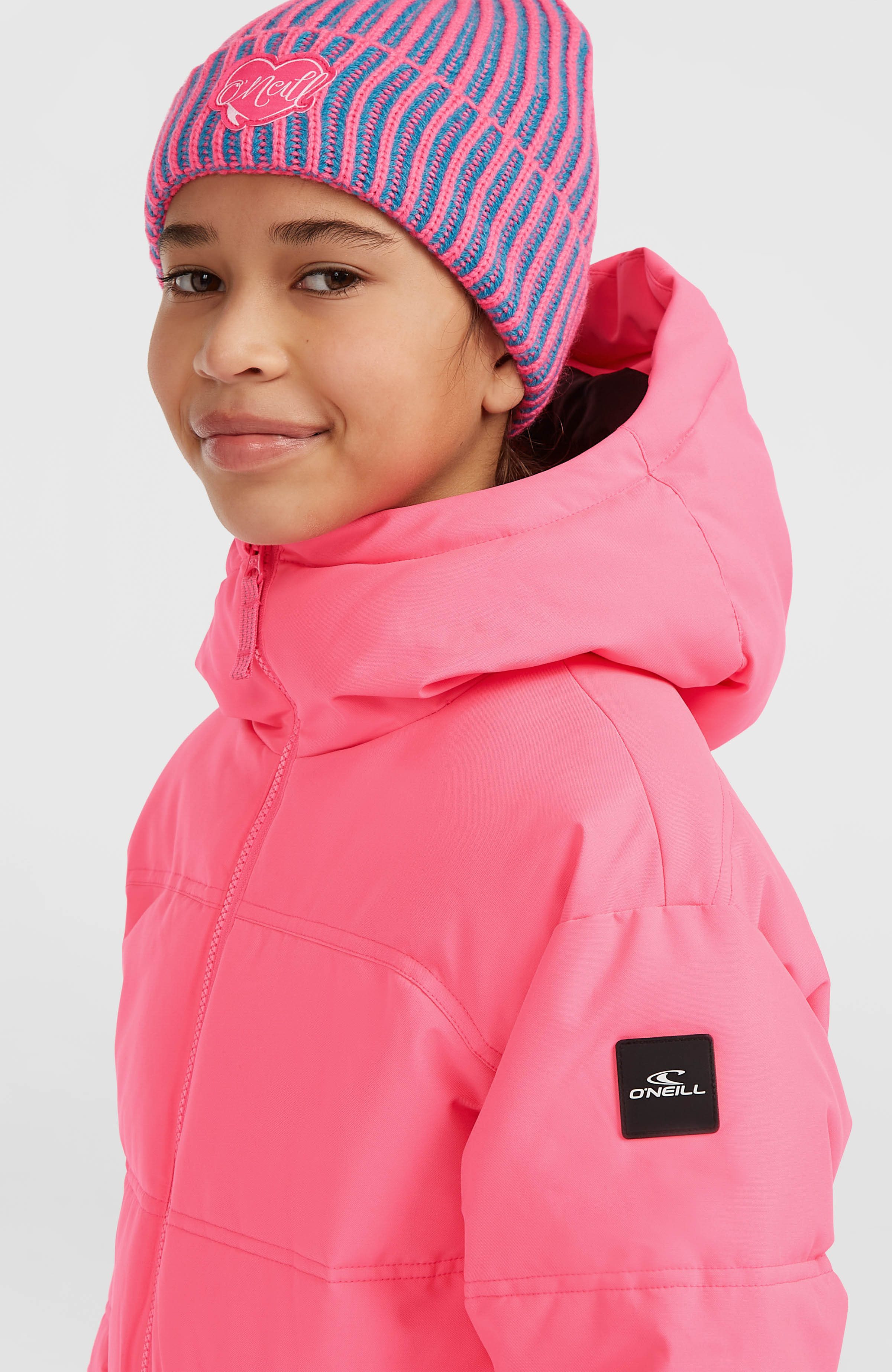 Meisjes O'Neill FWC'Cruz Puffer wintersportjas