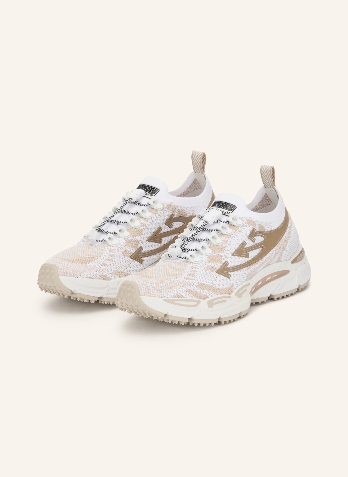 Off-White Sneaker BE RIGHT BACK