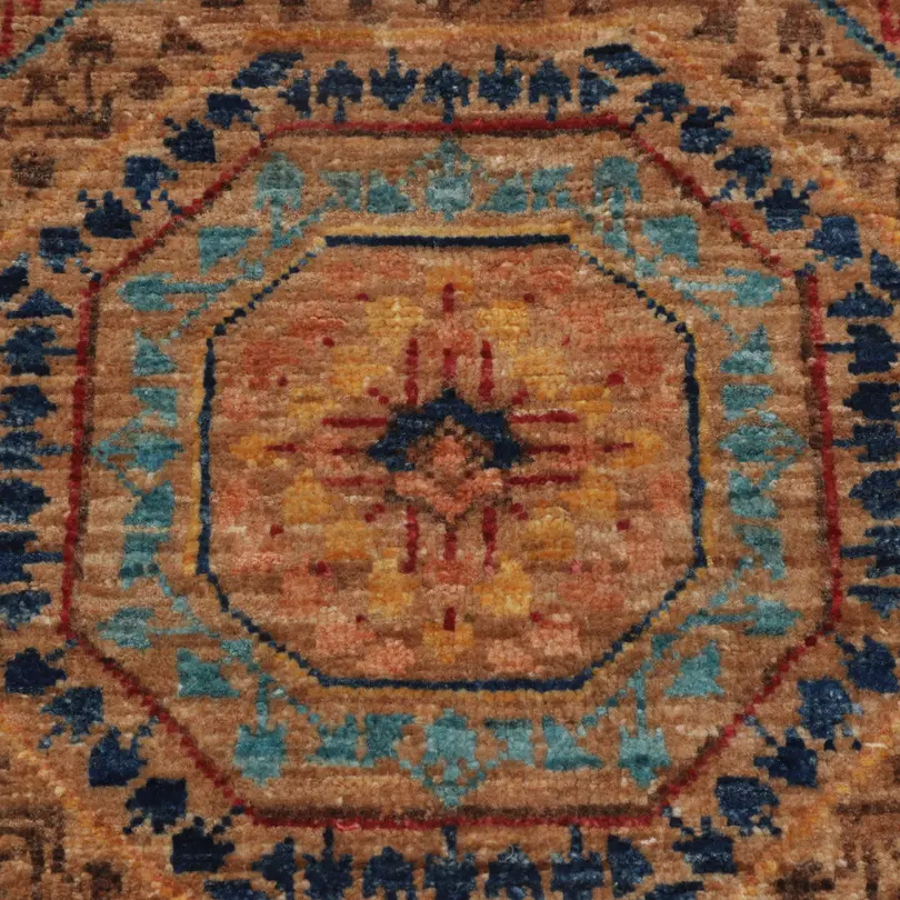 moderner Orientteppich Mamluk Afghanistan