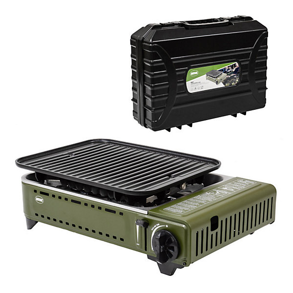 AMIG - Réchaud portable grillBBQ01