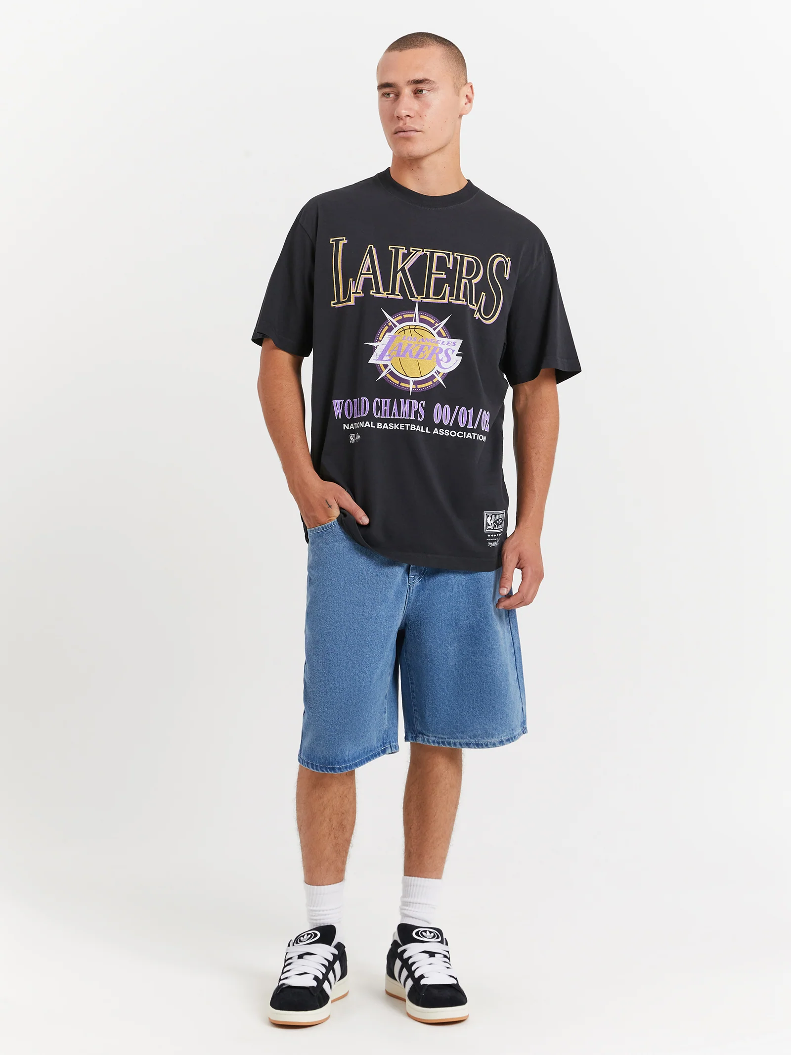 Champs Band T-Shirt