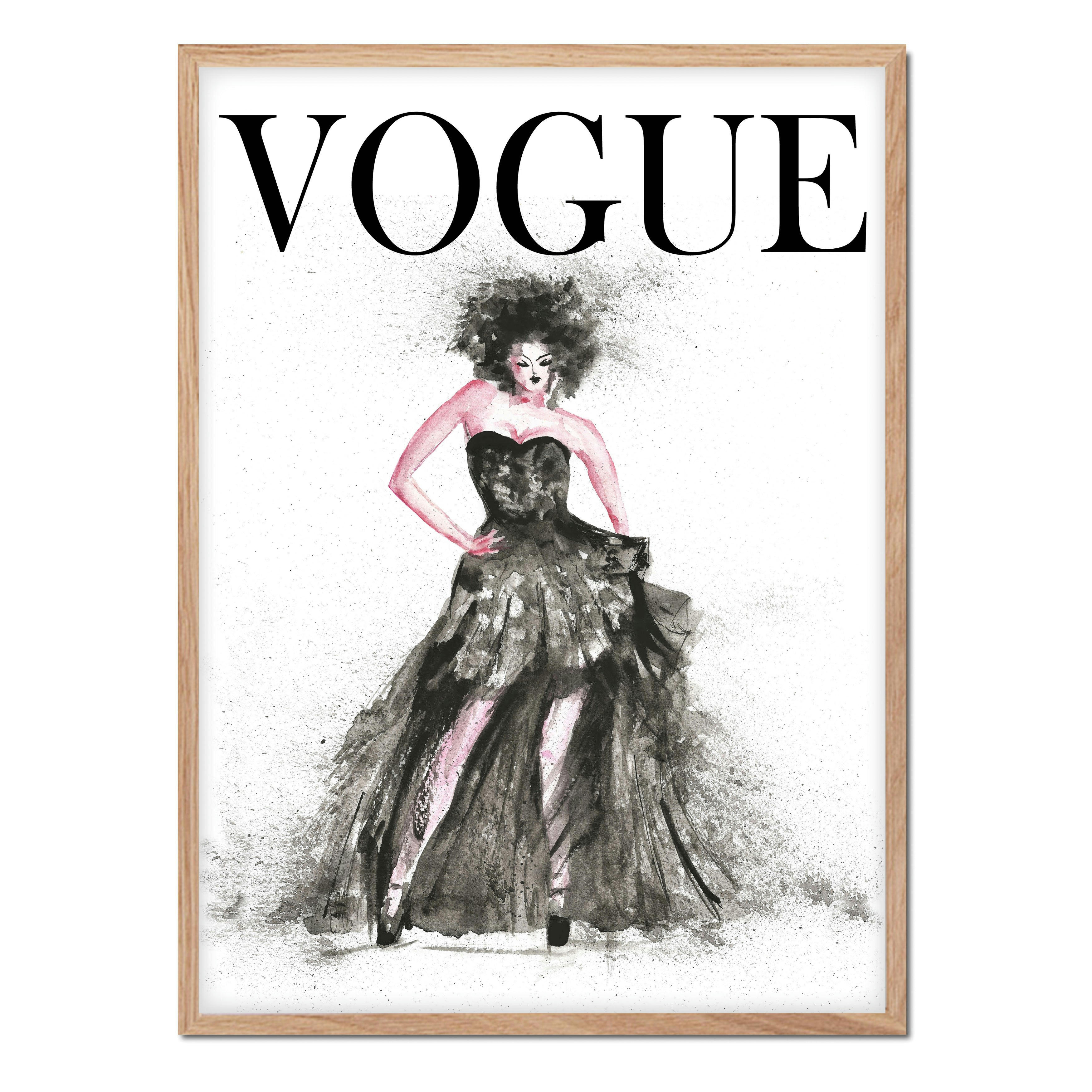 VOGUE - - 30x40