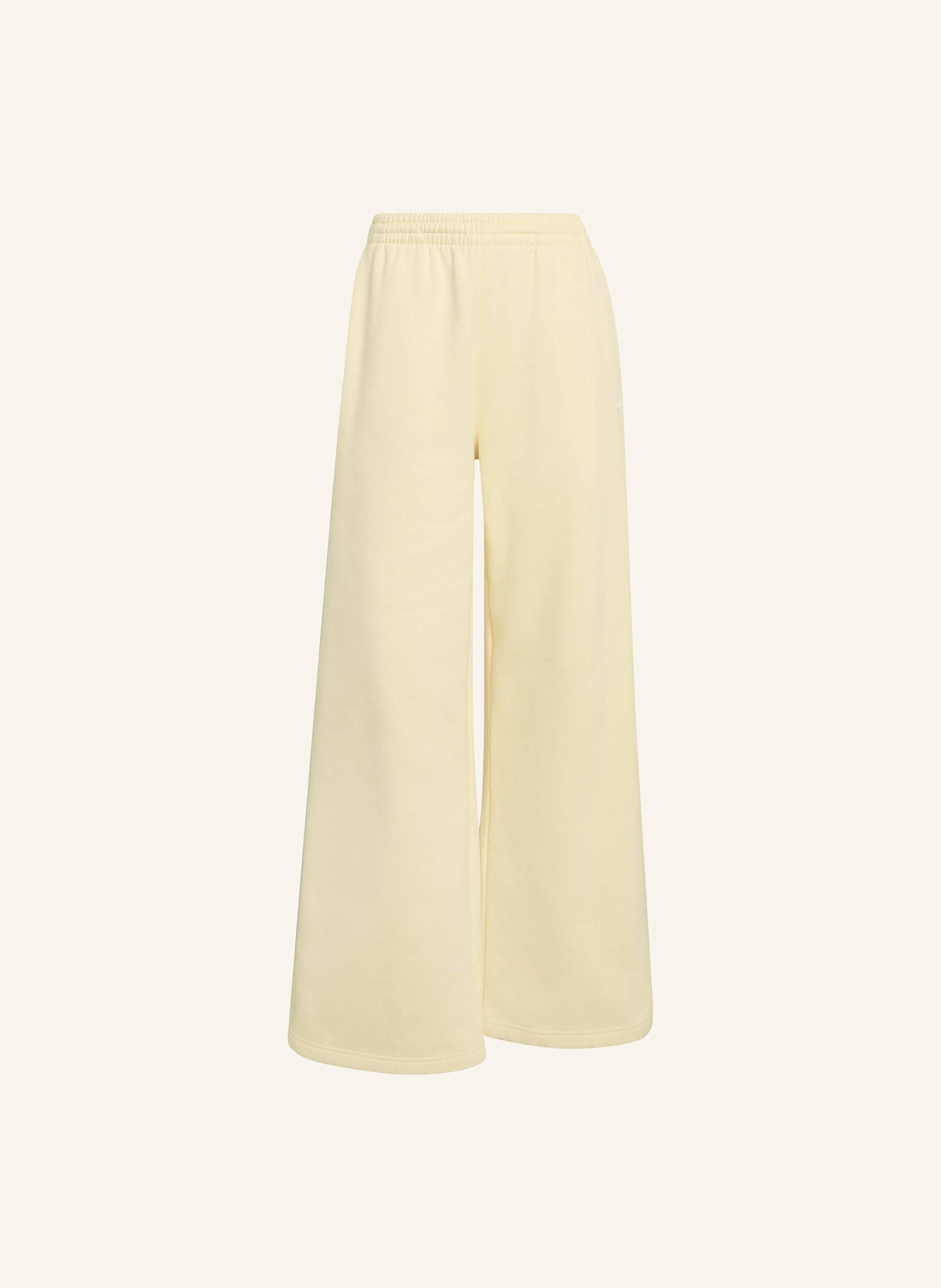 adidas Originals ESSENTIALS FLEECE-HOSE, WEITES BEIN