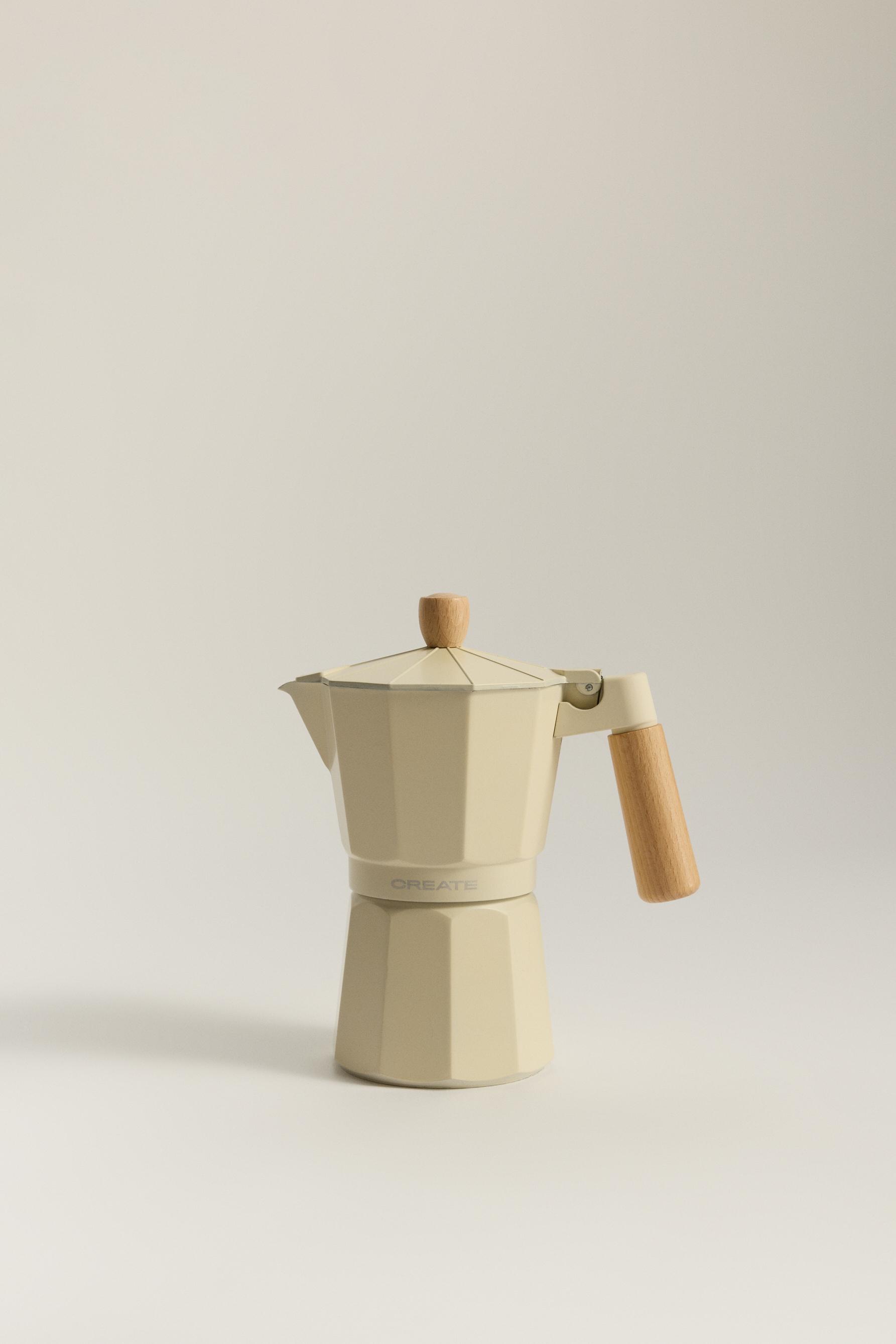 Cafetera italiana retro CREATE®