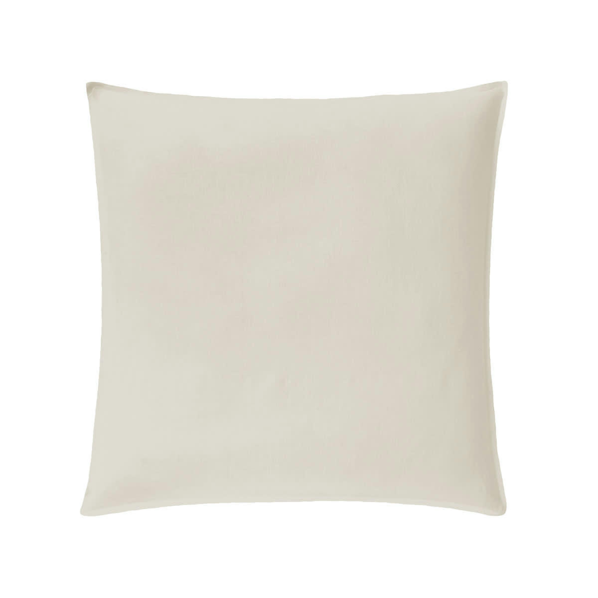 NOUVELLE VAGUE - Taie d'oreiller en lin naturel 65x65