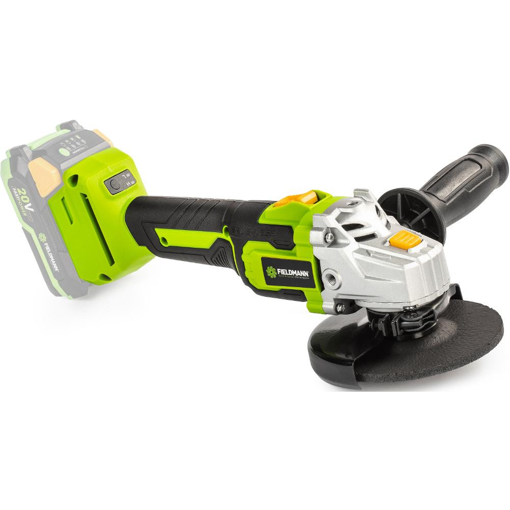 Szlifierka Kątowa Fieldmann Fdub 70215-0 20V 125Mm, Brushless