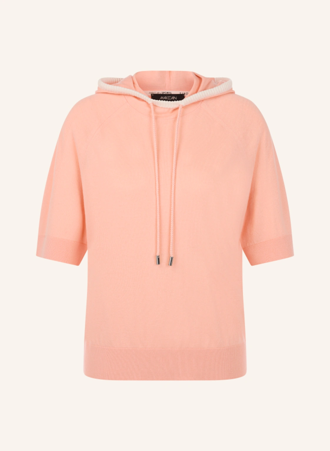MARC CAIN Strick-Hoodie