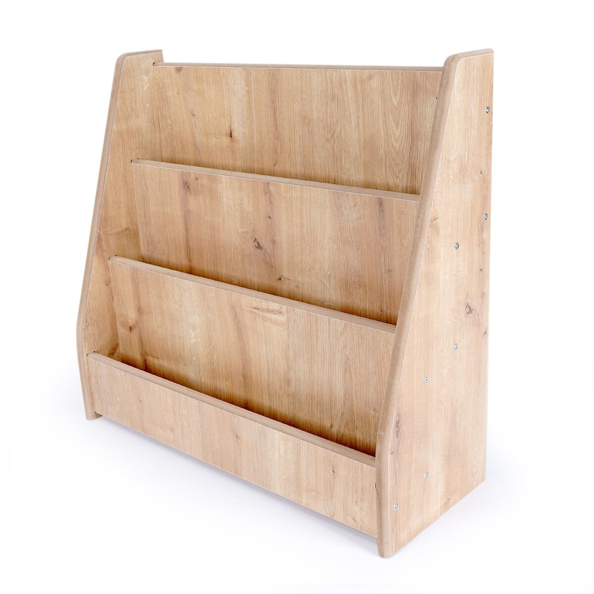 Calicosy - MAEL Kinderboekenkast - H59 cm - Eiken