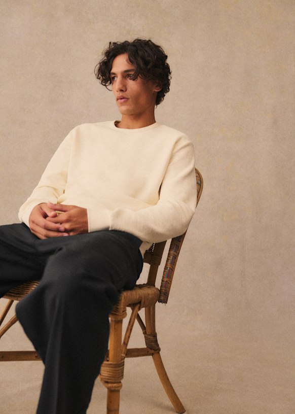 Tibo Sweat-Shirt