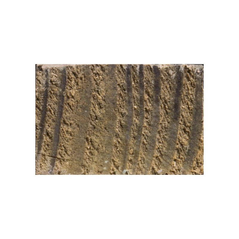 Chevron en épicéa traité 300 x 2,8 x 1,8 cm